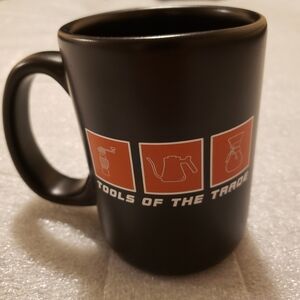 NWT BLACK RIFLE COFFEE COMPANY Tools Of The Traid COFFEE MUG Made In USA 12 Oz